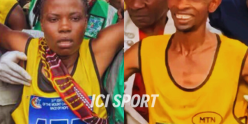 Hamadou Bih et Wirba Mary remportent la Course de l&rsquo;Espoir