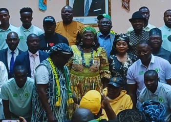 Panthère a besoin 100 millions FCFA !