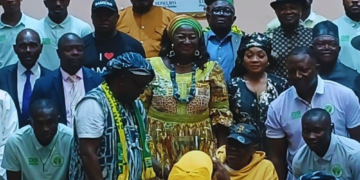 Panthère a besoin 100 millions FCFA !