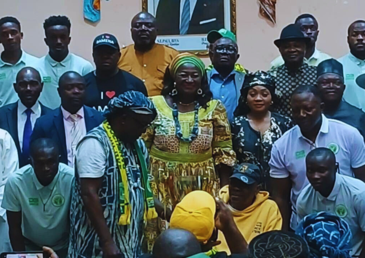 Panthère a besoin 100 millions FCFA !