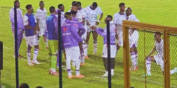 La Colombe du Sud lourdement sanctionnée !