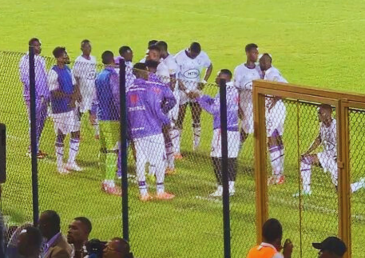 La Colombe du Sud lourdement sanctionnée !