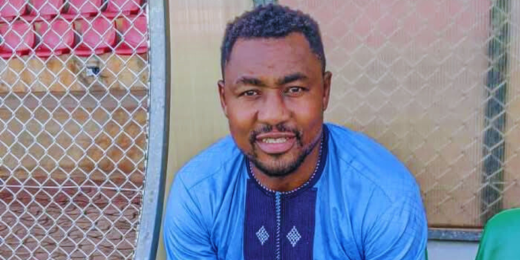 Patrice Noukeu donne les nouvelles de Nathan Doualla  