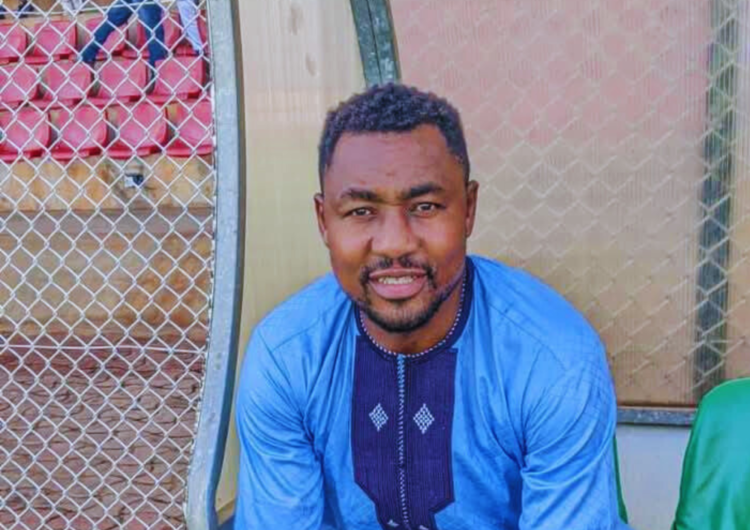 Patrice Noukeu donne les nouvelles de Nathan Doualla  