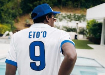 Pascal Siakam honore Samuel Eto’o au All-Star Game 2026