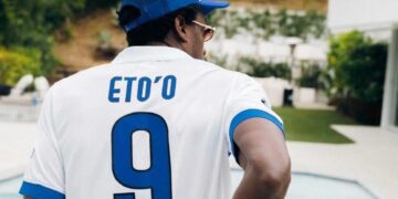 Pascal Siakam honore Samuel Eto’o au All-Star Game 2026