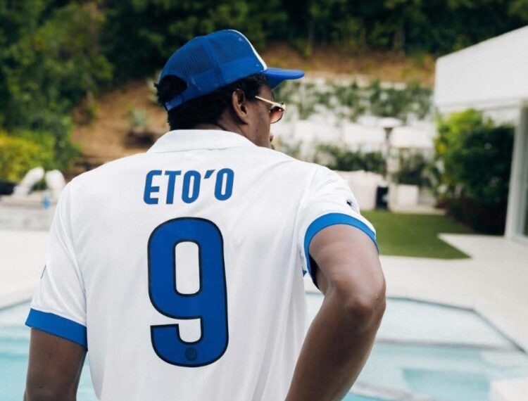 Pascal Siakam honore Samuel Eto’o au All-Star Game 2026