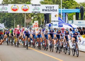 Tour du Rwanda : La température monte !