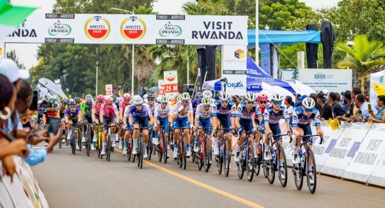 Tour du Rwanda : La température monte !