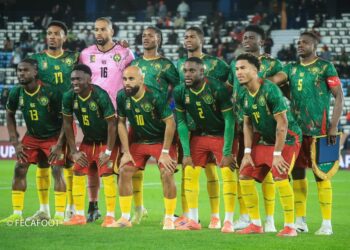 Les Lions Indomptables attendus en Australie