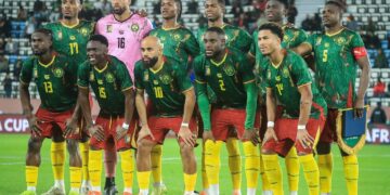 Les Lions Indomptables attendus en Australie