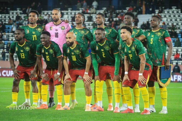 Les Lions Indomptables attendus en Australie