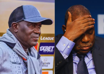 Lamine N’djaye : « Depuis qu’Issa Hayatou n’est plus là, la CAF c’est n’importe quoi »