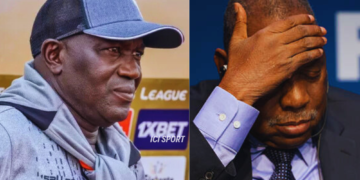 Lamine N’djaye : « Depuis qu’Issa Hayatou n’est plus là, la CAF c’est n’importe quoi »