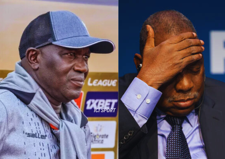 Lamine N’djaye : « Depuis qu’Issa Hayatou n’est plus là, la CAF c’est n’importe quoi »