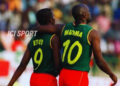 Eto&rsquo;o et Mboma de nouveau réunis en équipe nationale