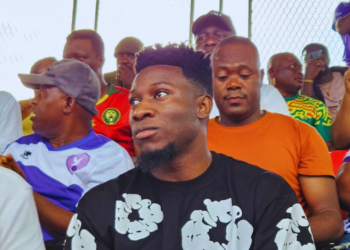 Le beau geste d&rsquo;André Onana