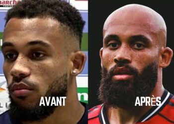 Voici pourquoi Bryan Mbeumo a la boule à zéro