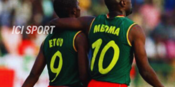 Eto&rsquo;o et Mboma de nouveau réunis en équipe nationale