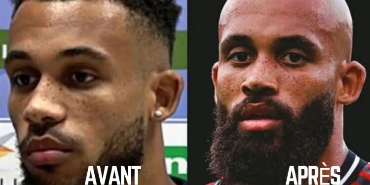 Voici pourquoi Bryan Mbeumo a la boule à zéro