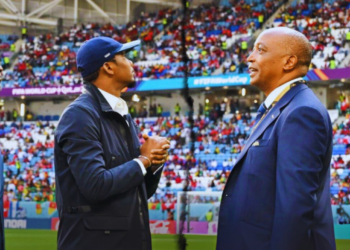 Samuel Eto’o dévoile ses intentions pour la CAF