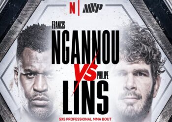 Francis Ngannou quitte PFL et signe avec un youtubeur !
