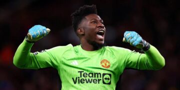 Un grand club veut recruter André Onana l&rsquo;été prochain