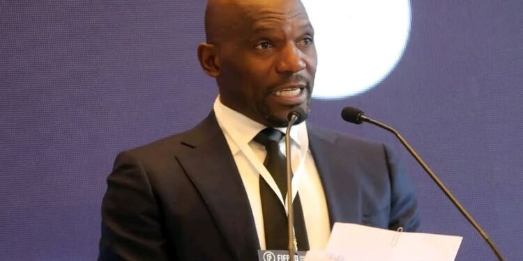 Geremi Njitap tacle la FECAFOOT !