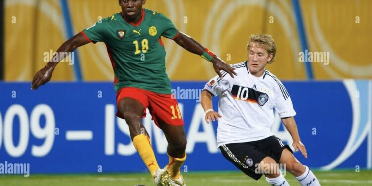 Un ancien lion en prison