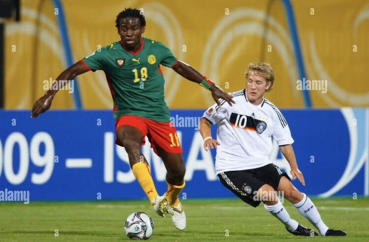 Un ancien lion en prison