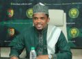 Non qualification des Lions pour le mondial : Samuel Eto’o nourrit de gros regrets