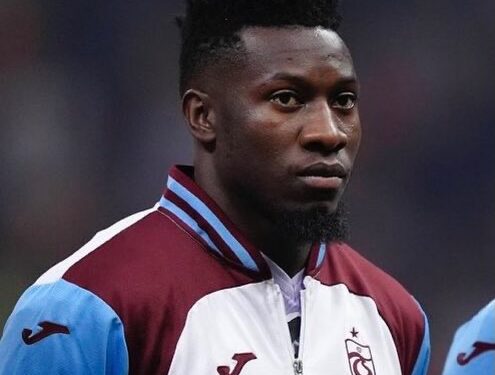 André Onana : « Je n&rsquo;ai pas de niveau »