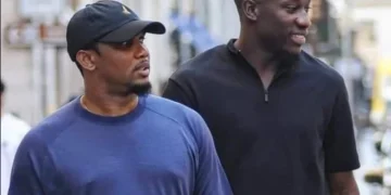 Pricille Messene : « Eto’o t’a donné 40 millions cash »