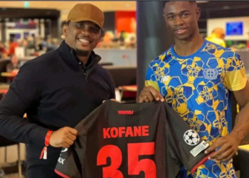 Christian Kofane : Eto&rsquo;o pousse pour le FC Barcelone !