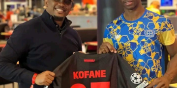 Christian Kofane : Eto&rsquo;o pousse pour le FC Barcelone !