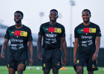 Voici le joueur du championnat camerounais qui a reçu seulement 5 millions FCFA lors de la CAN 2024