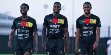 Voici le joueur du championnat camerounais qui a reçu seulement 5 millions FCFA lors de la CAN 2024