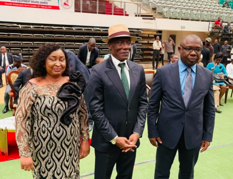 Location des stades : un grand dirigeant du football camerounais s’en prend à l’ONIES et l’affaire pourrait faire grand bruit