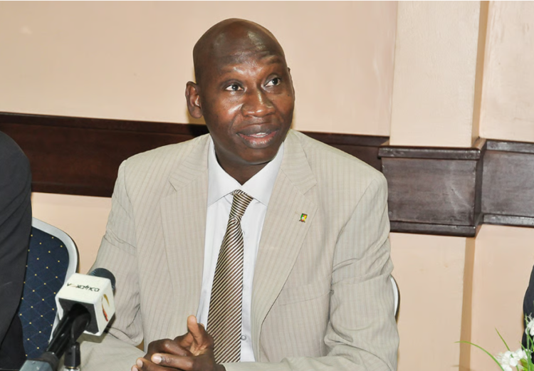 Abdouraman Hamadou Babba dévoile son plan pour chasser Eto&rsquo;o de la FECAFOOT