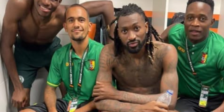 Un proche de Doualla et Ateba contredit André Onana