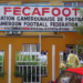 Au cœur de l&rsquo;affaire de près d&rsquo;un milliard FCFA réclamé à la FECAFOOT