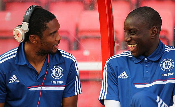 Samuel Eto&rsquo;o : « Je suis fier d&rsquo;être le grand-frère de Demba Ba »