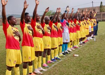 Mauvaise nouvelle pour Unisport du Haut-Nkam