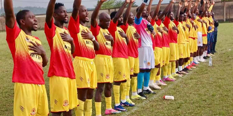 Mauvaise nouvelle pour Unisport du Haut-Nkam