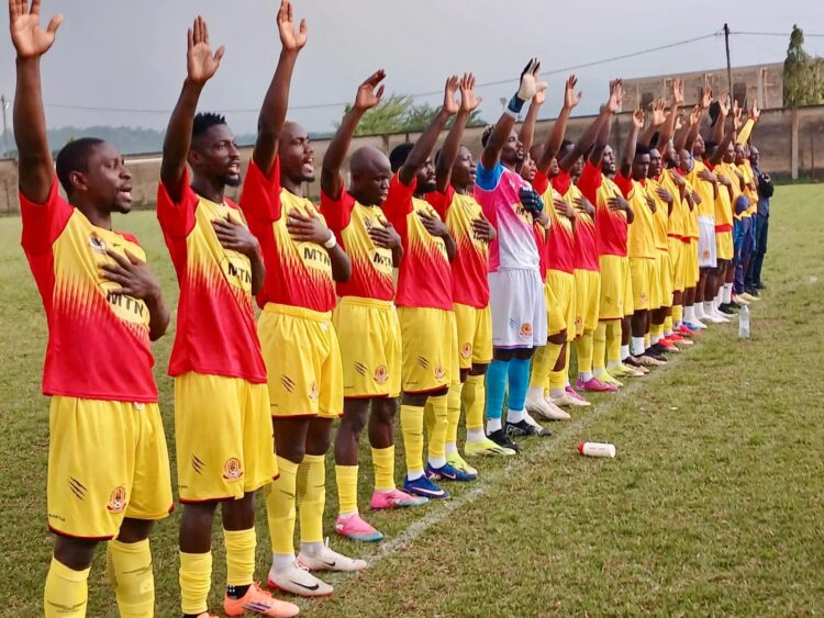 Mauvaise nouvelle pour Unisport du Haut-Nkam