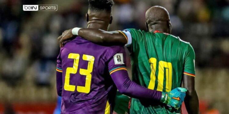 Les raisons de l&rsquo;absence d&rsquo;André Onana et Vincent Aboubakar sur les fresques
