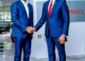 UBA a accordé un important prêt à la Fecafoot pour la finition des travaux du nouveau siège