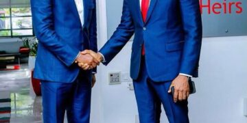UBA a accordé un important prêt à la Fecafoot pour la finition des travaux du nouveau siège