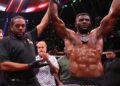 Francis Ngannou empoche un joli pactole