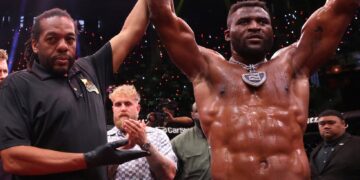 Francis Ngannou empoche un joli pactole